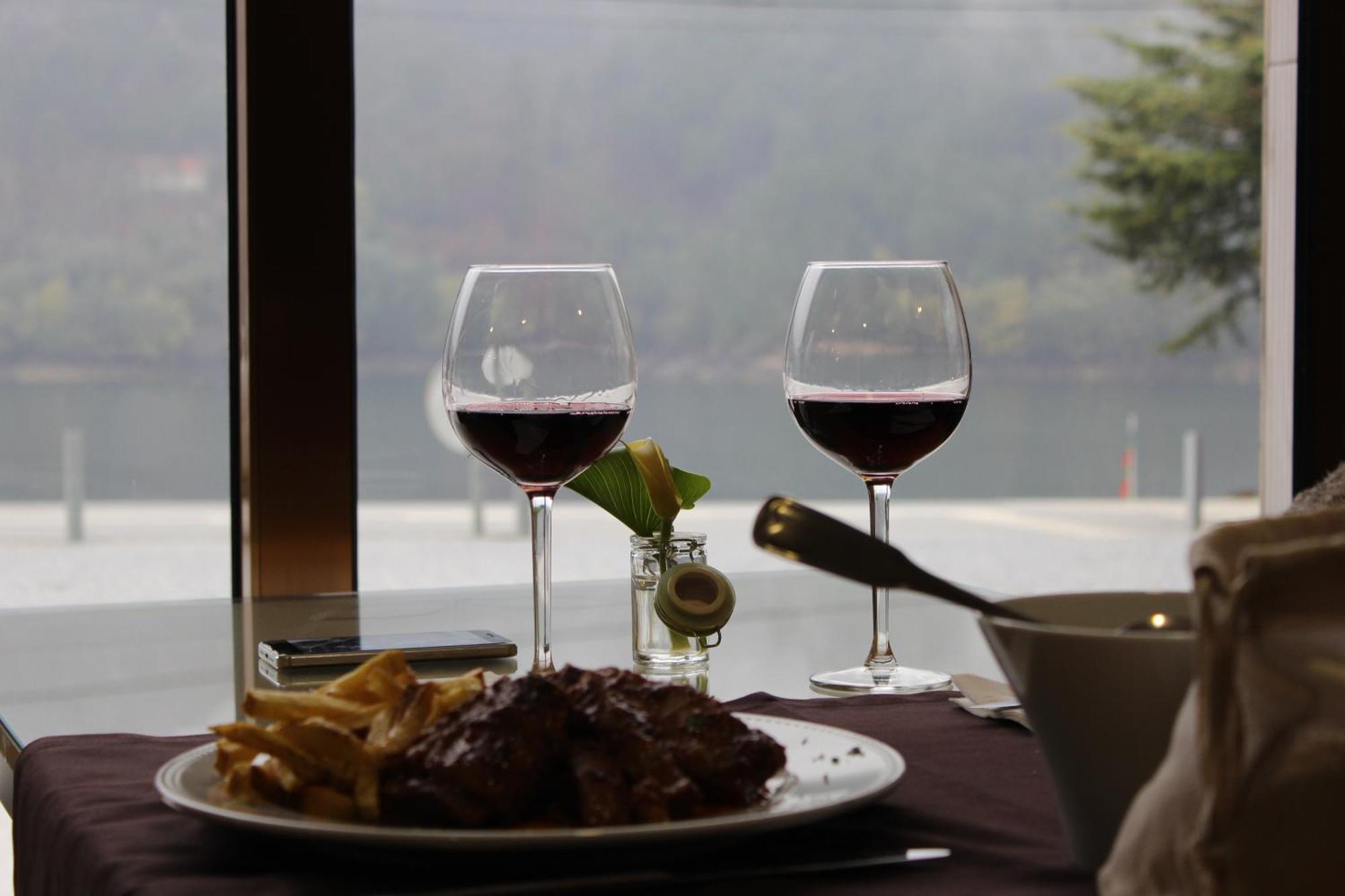 Beleza Serra Guide Hotel Admeus Dış mekan fotoğraf